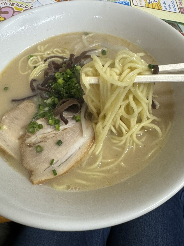 光陽軒｜大村市水田町｜あっさり系とんこつラーメンが楽しめる老舗ラーメン店