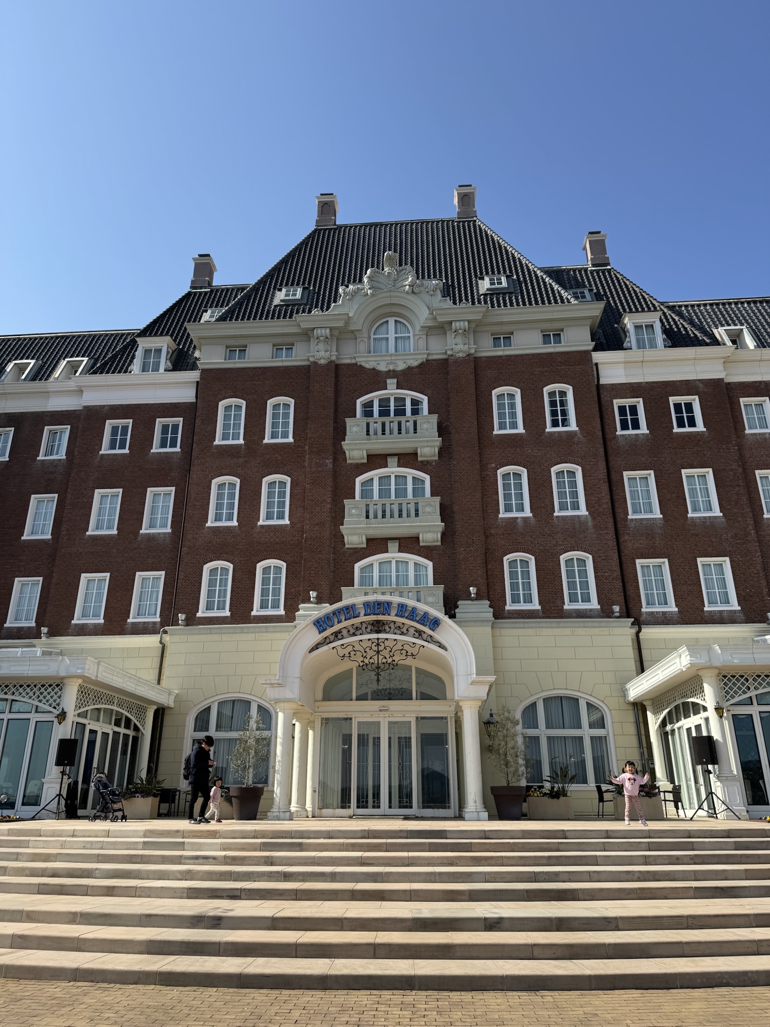 《ホテルデンハーグ》長崎・佐世保ハウステンボス最上階スイート特等席すぎる花火鑑賞