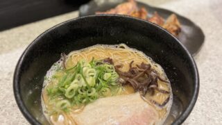 麺屋ぎんまる｜大村市西本町｜ラーメン500円の衝撃ワンコインランチ