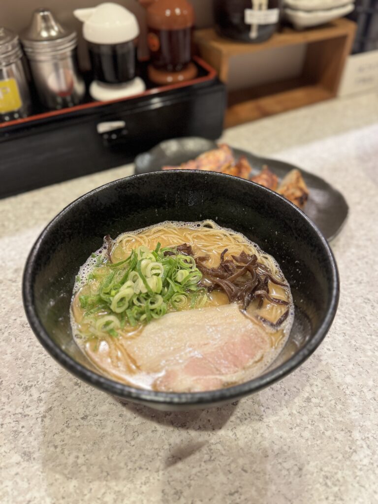 麺屋ぎんまる｜大村市西本町｜ラーメン500円の衝撃ワンコインランチ