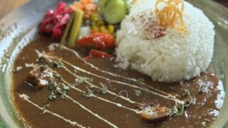 カレーカフェ三太郎｜大村市片町｜スパイス香る新店！オープン｜時間帯で楽しめるカレー・ケーキ・コーヒー☕️🍰