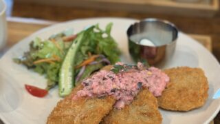 azure（アズール）｜大村市弥勒寺町｜山の中のログハウスで楽しむランチカフェ