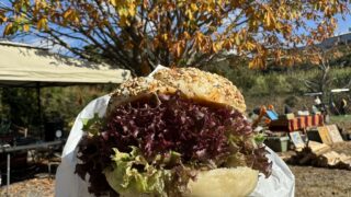 ベーグルまるこや｜大村市東大村｜山の中の小さな天然酵母ベーグル屋さん