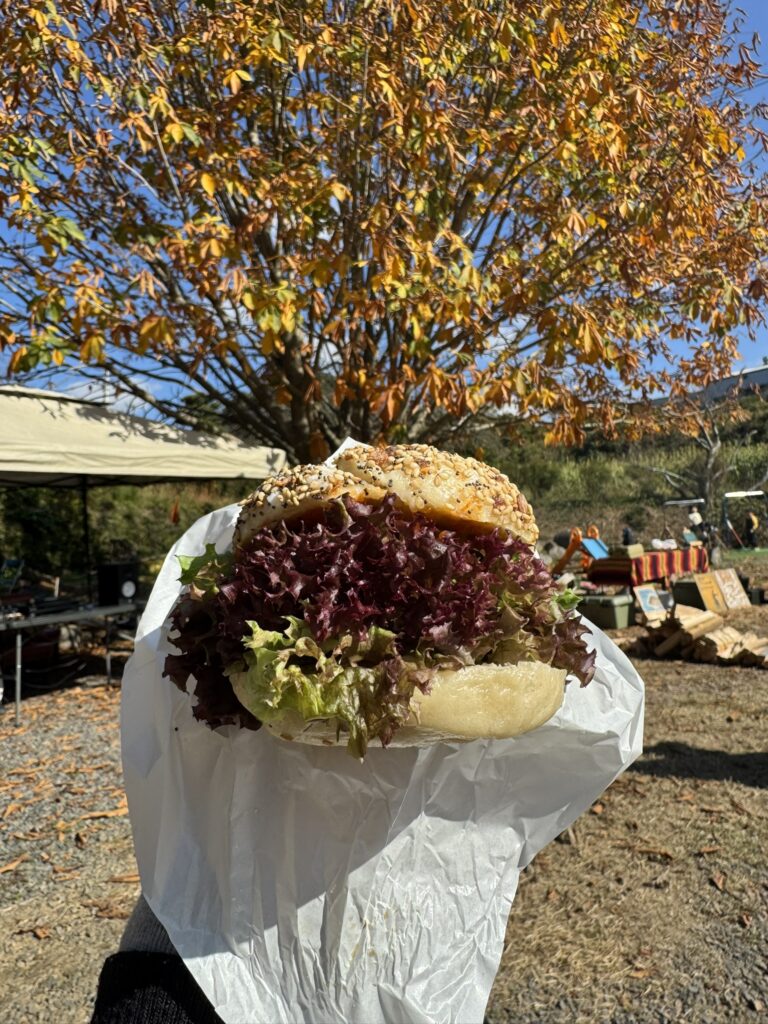 ベーグルまるこや｜大村市東大村｜山の中の小さな天然酵母ベーグル屋さん