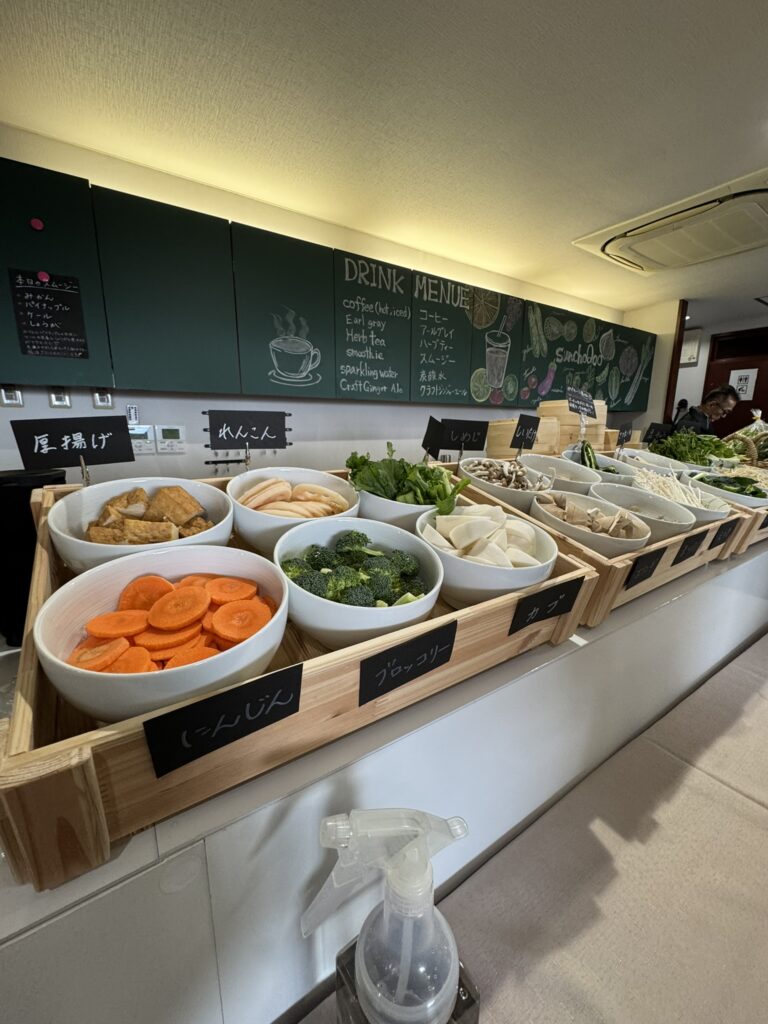 sunchoQoo（産直vegi&cafe）｜大村市池田｜麹×地産地消の腸活ランチが楽しめるカフェ