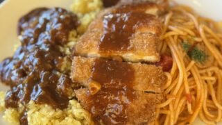 キッチンすずたとうげ｜大村市中里町｜トルコライスで評判の老舗洋食店