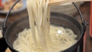 亀八うどん｜大村市古賀島町｜五島うどんを楽しめる専門店