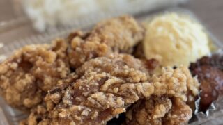 味味屋｜大村市松並｜大ぶり唐揚げが主役、昼どきは行列ができる弁当店