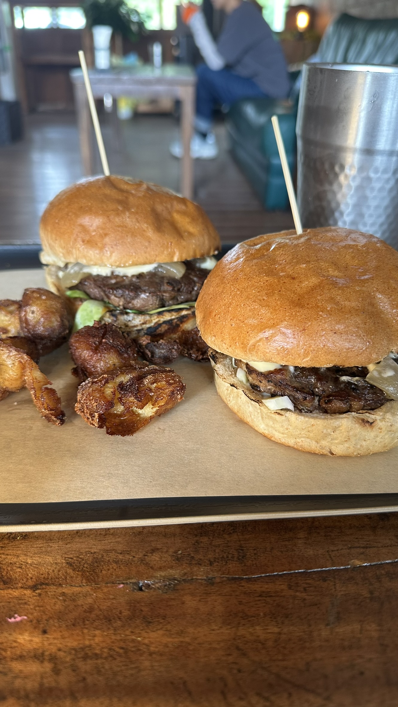 【東彼杵町】Burger Joe（バーガージョー）｜イノシシ100％バーガーが食べられる新店舗がオープン！